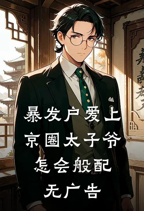 暴发户爱上京圈太子爷，怎会般配无广告