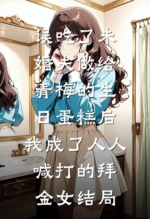 误吃了未婚夫做给青梅的生日蛋糕后，我成了人人喊打的拜金女结局