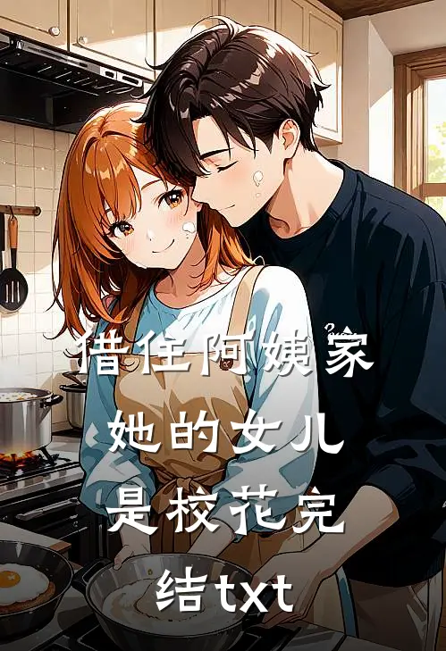 借住阿姨家，她的女儿是校花完结txt