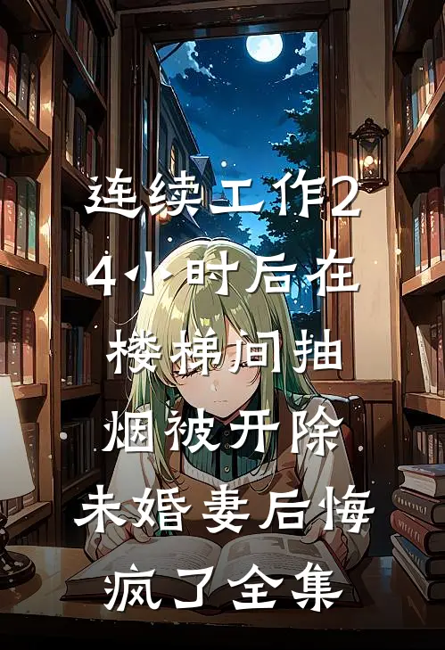 连续工作24小时后在楼梯间抽烟被开除，未婚妻后悔疯了全集