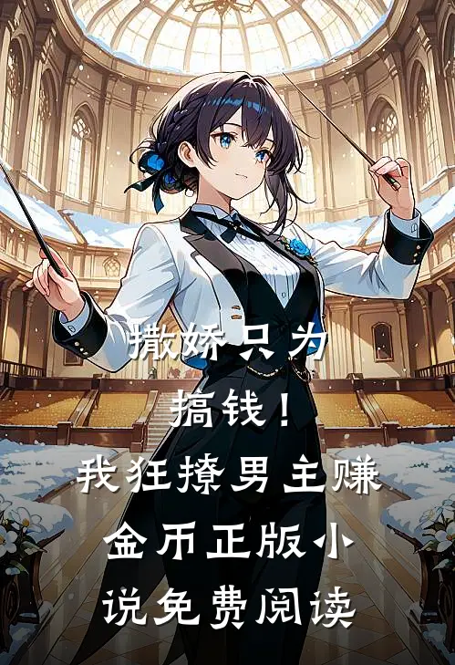 撒娇只为搞钱！我狂撩男主赚金币正版小说免费阅读