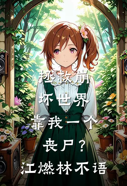 拯救崩坏世界，靠我一个丧尸？江燃林不语