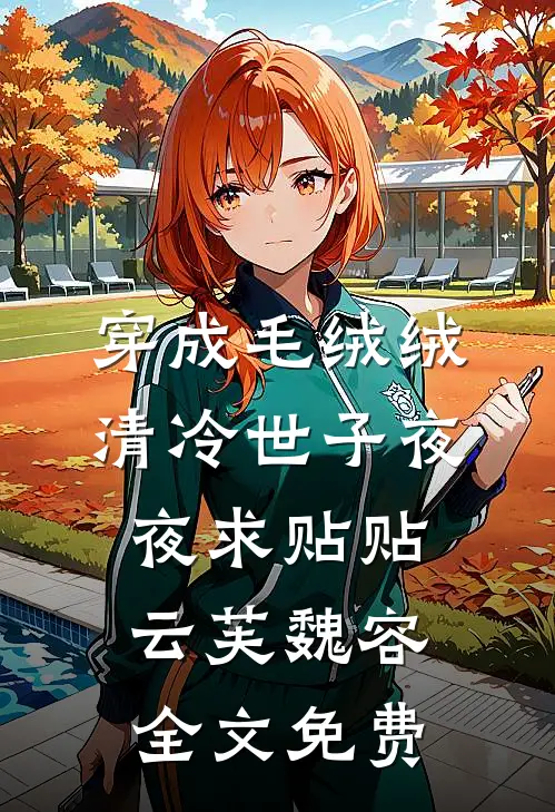 穿成毛绒绒，清冷世子夜夜求贴贴云芙魏容全文免费