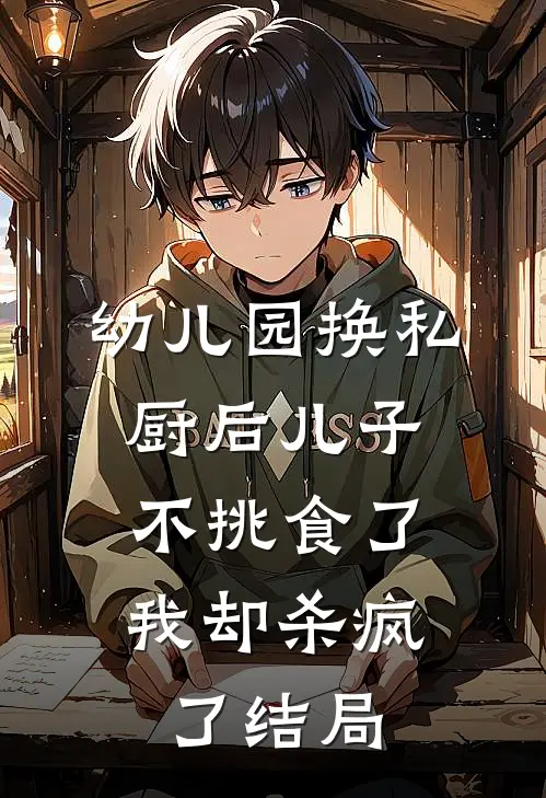 幼儿园换私厨后儿子不挑食了，我却杀疯了结局