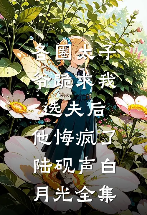 各圈太子爷跪求我选夫后，他悔疯了陆砚声白月光全集