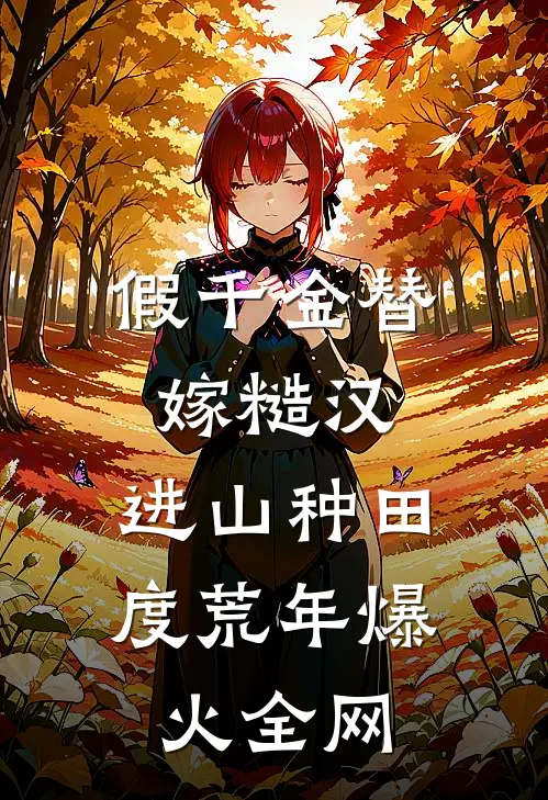 假千金替嫁糙汉，进山种田度荒年爆火全网