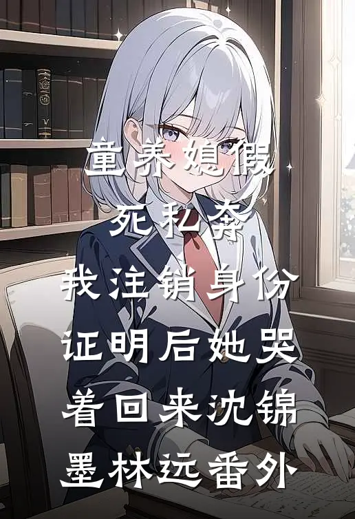 童养媳假死私奔，我注销身份证明后她哭着回来沈锦墨林远番外
