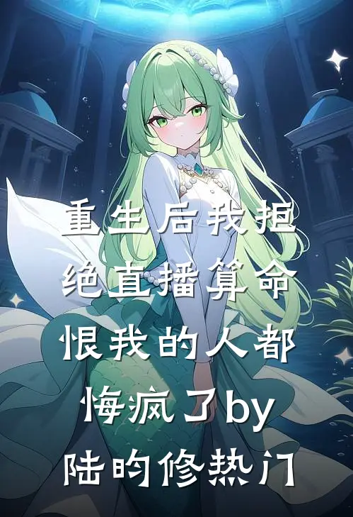 重生后我拒绝直播算命，恨我的人都悔疯了by陆昀修热门