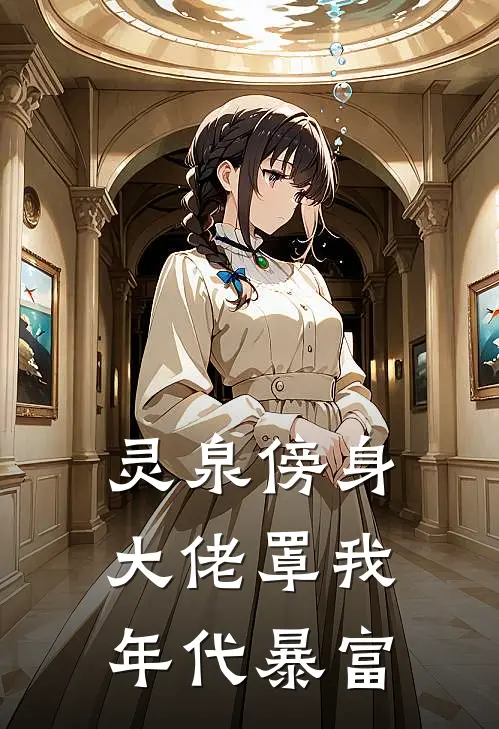 灵泉傍身，大佬罩我年代暴富