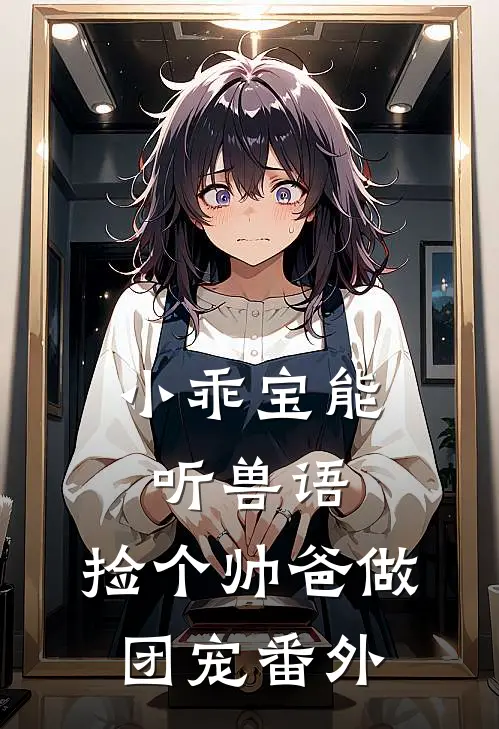 小乖宝能听兽语，捡个帅爸做团宠番外
