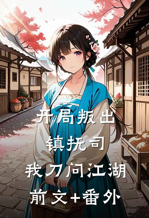 开局叛出镇抚司，我刀问江湖前文+番外