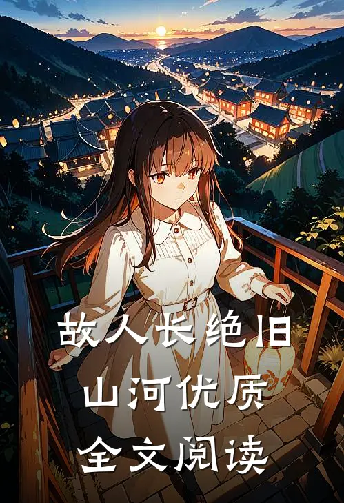 故人长绝旧山河优质全文阅读