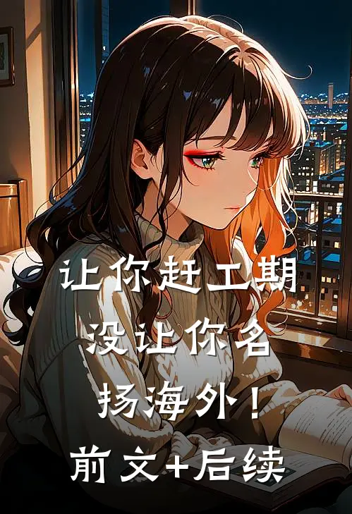 让你赶工期，没让你名扬海外！前文+后续