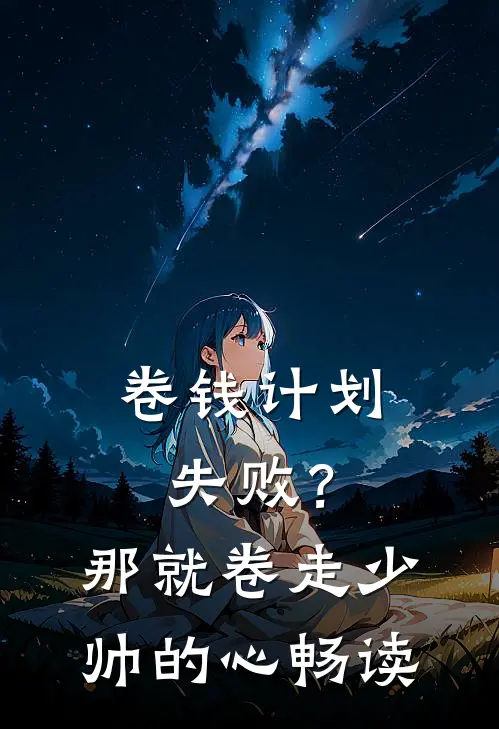 卷钱计划失败？那就卷走少帅的心畅读