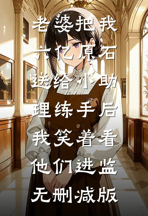 老婆把我六亿原石送给小助理练手后，我笑着看他们进监无删减版