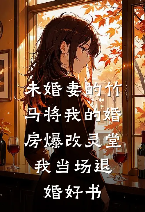 未婚妻的竹马将我的婚房爆改灵堂，我当场退婚好书