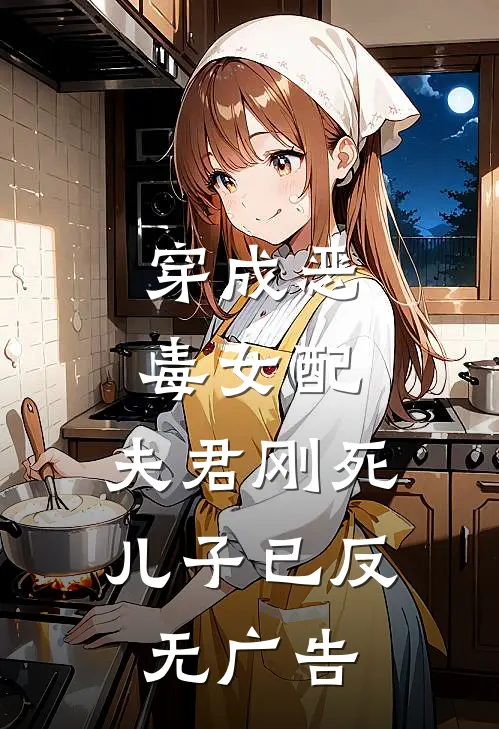 穿成恶毒女配：夫君刚死儿子已反无广告