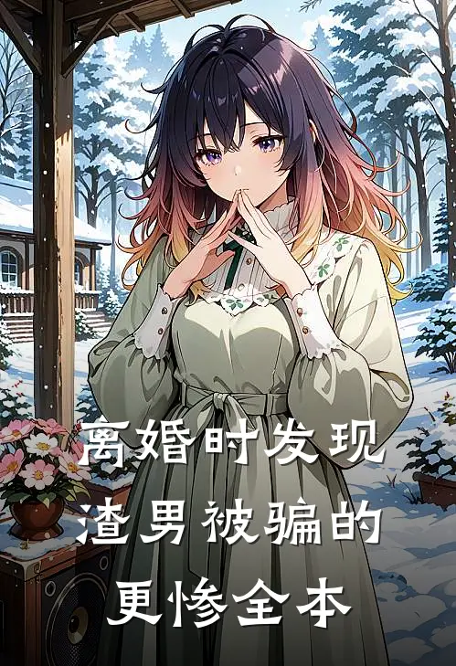离婚时发现渣男被骗的更惨全本