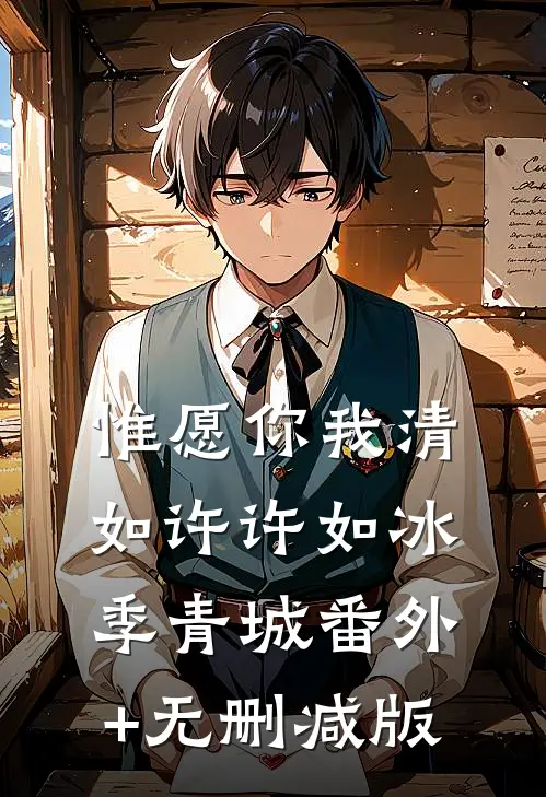 惟愿你我清如许许如冰季青城番外+无删减版