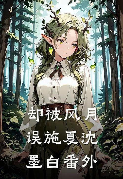 却被风月误施夏沈墨白番外
