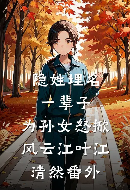隐姓埋名一辈子，为孙女怒掀风云江叶江清然番外
