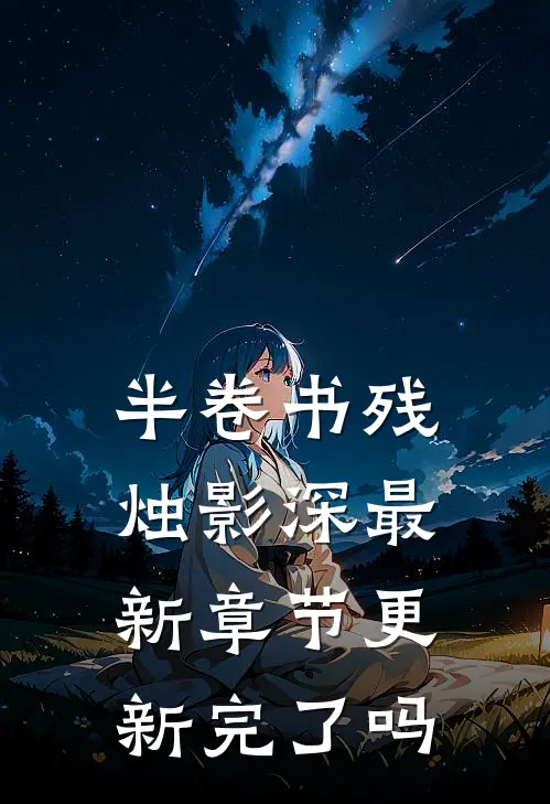 半卷书残烛影深最新章节更新完了吗