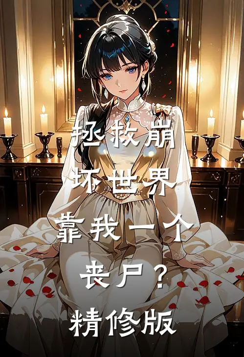 拯救崩坏世界，靠我一个丧尸？精修版