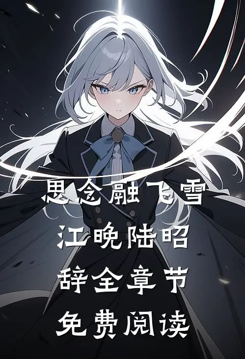 思念融飞雪江晚陆昭辞全章节免费阅读