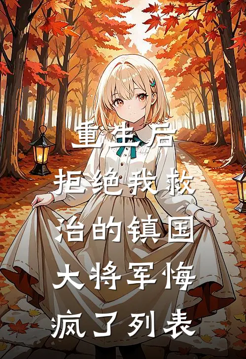 重生后，拒绝我救治的镇国大将军悔疯了列表