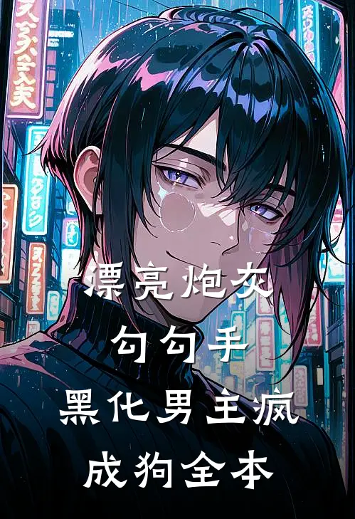 漂亮炮灰勾勾手，黑化男主疯成狗全本