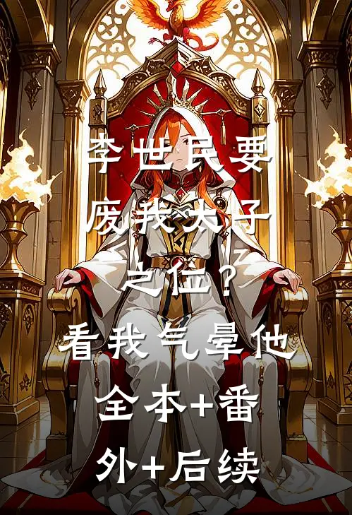 李世民要废我太子之位？看我气晕他:全本+番外+后续