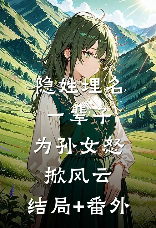 隐姓埋名一辈子，为孙女怒掀风云:结局+番外