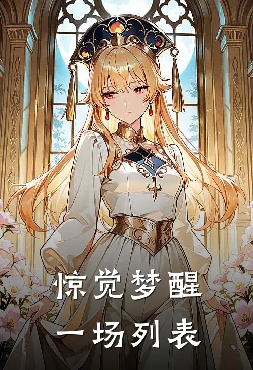 惊觉梦醒一场列表
