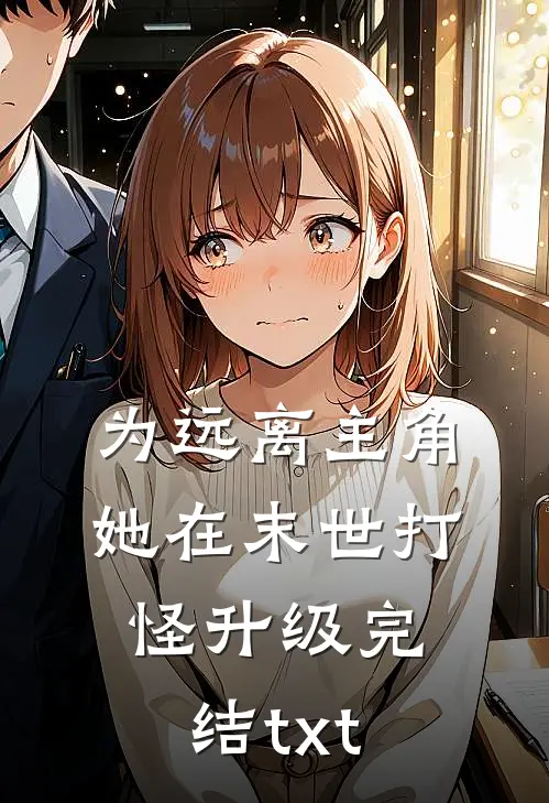 为远离主角，她在末世打怪升级完结txt
