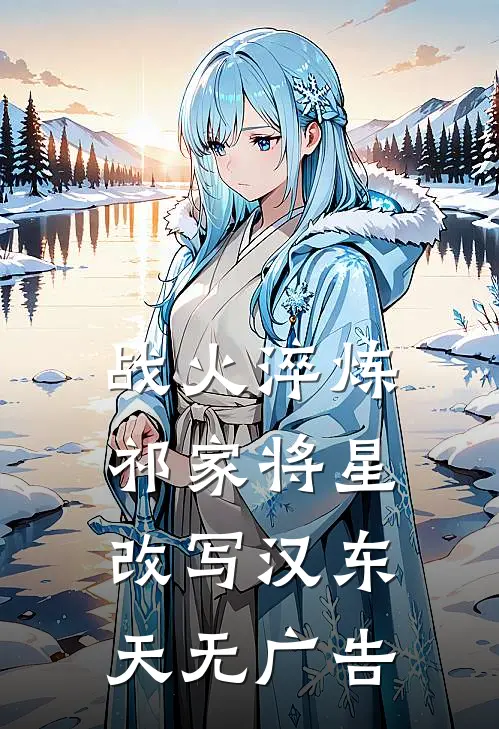 战火淬炼：祁家将星改写汉东天无广告