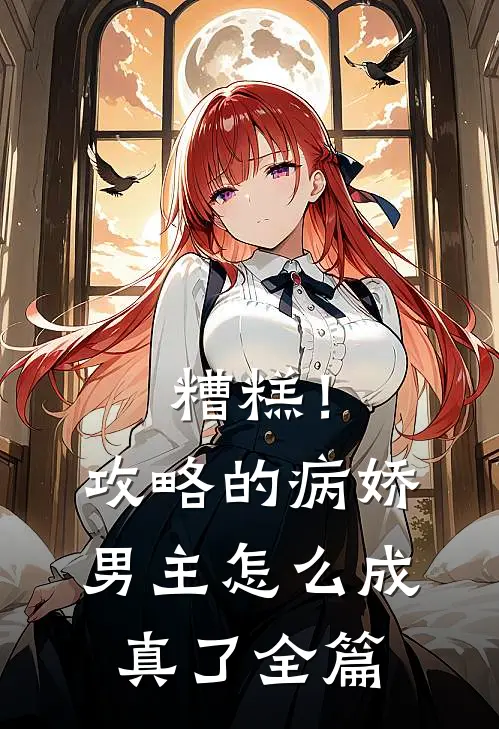 糟糕！攻略的病娇男主怎么成真了全篇