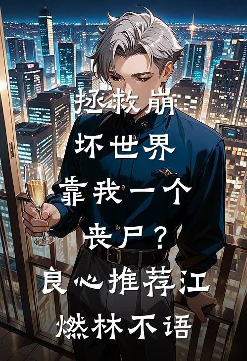 拯救崩坏世界，靠我一个丧尸？良心推荐江燃林不语