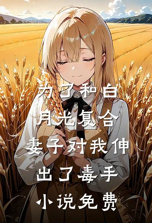 为了和白月光复合，妻子对我伸出了毒手小说免费