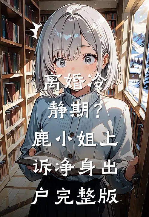 离婚冷静期？鹿小姐上诉净身出户完整版