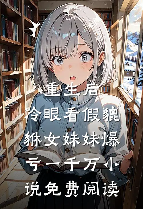 重生后，冷眼看假貔貅女妹妹爆亏一千万小说免费阅读