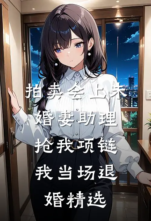 拍卖会上未婚妻助理抢我项链，我当场退婚精选