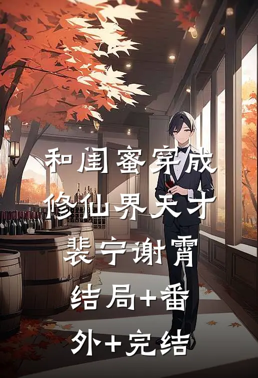和闺蜜穿成修仙界天才裴宁谢霄:结局+番外+完结