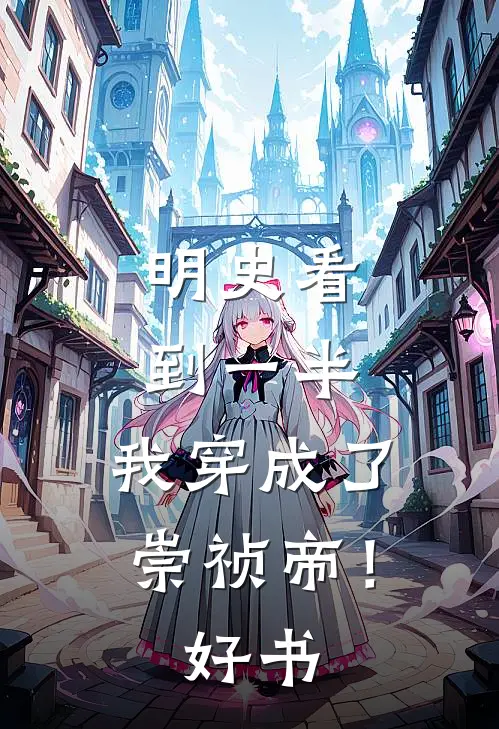 明史看到一半，我穿成了崇祯帝！好书