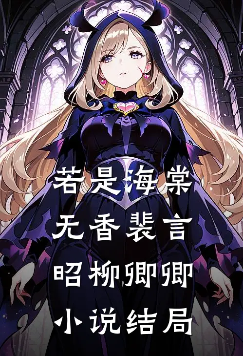 若是海棠无香裴言昭柳卿卿小说结局