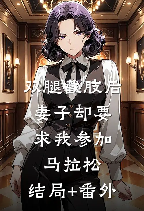 双腿截肢后，妻子却要求我参加马拉松:结局+番外