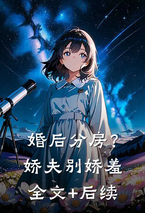 婚后分房？娇夫别娇羞全文+后续