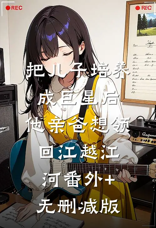 把儿子培养成巨星后，他亲爸想领回江越江河番外+无删减版