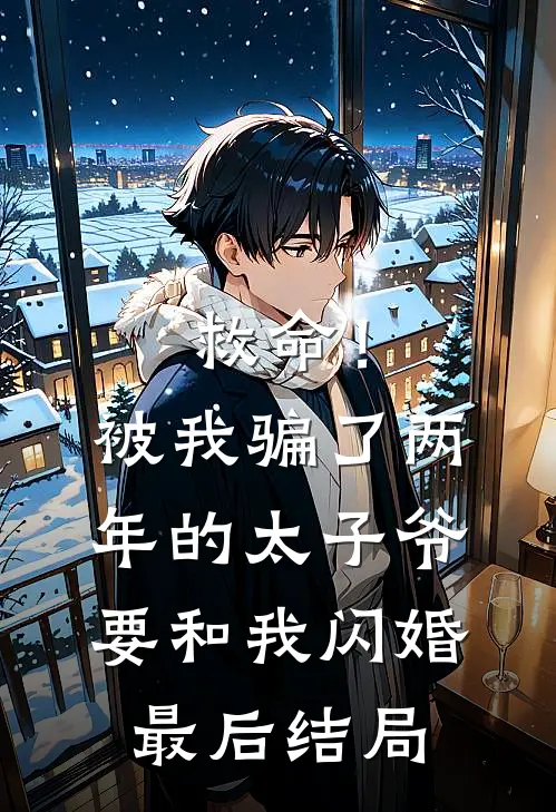 救命！被我骗了两年的太子爷要和我闪婚最后结局
