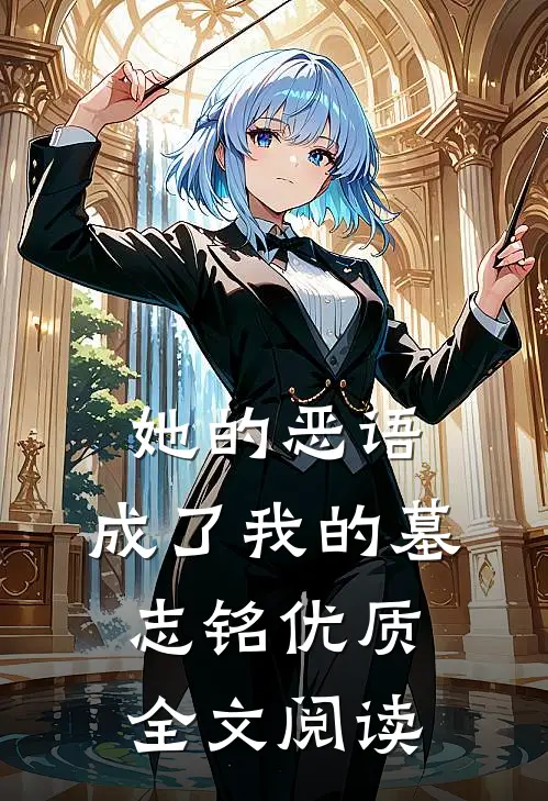 她的恶语，成了我的墓志铭优质全文阅读