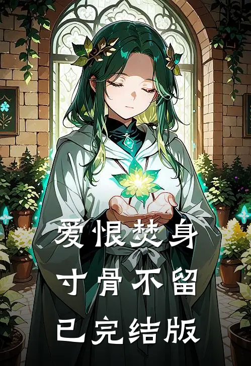 爱恨焚身，寸骨不留已完结版